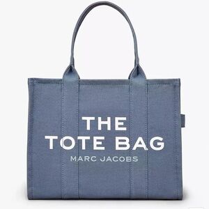 Marc Jacobs The Tote Bag - Canvas Small Tote Bag